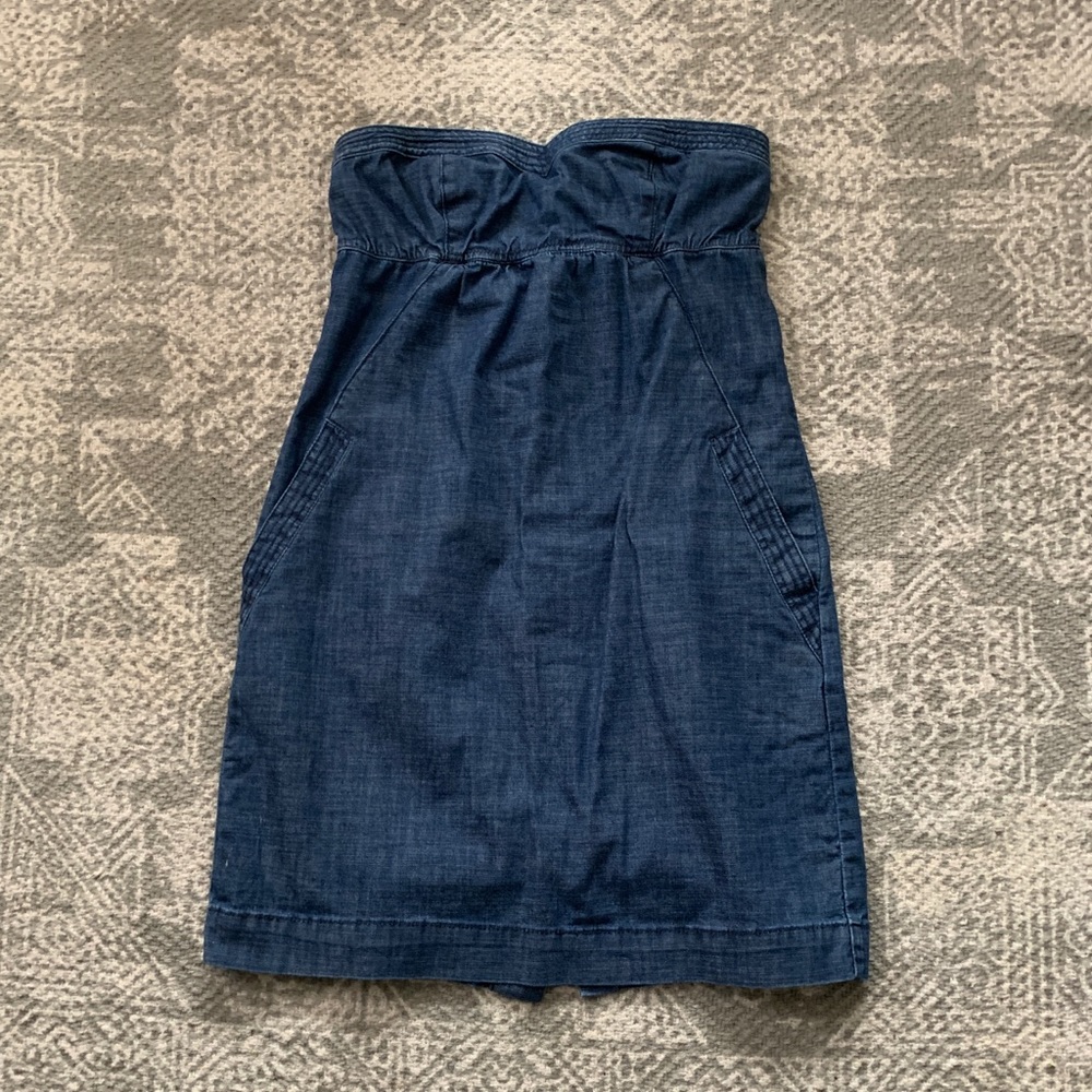 American Eagle Jean Dress Size 6